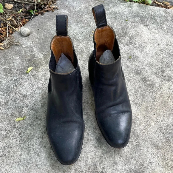 John  Fluevog Passage Cairo Chelsea Boot, size 5 - Picture 1 of 13